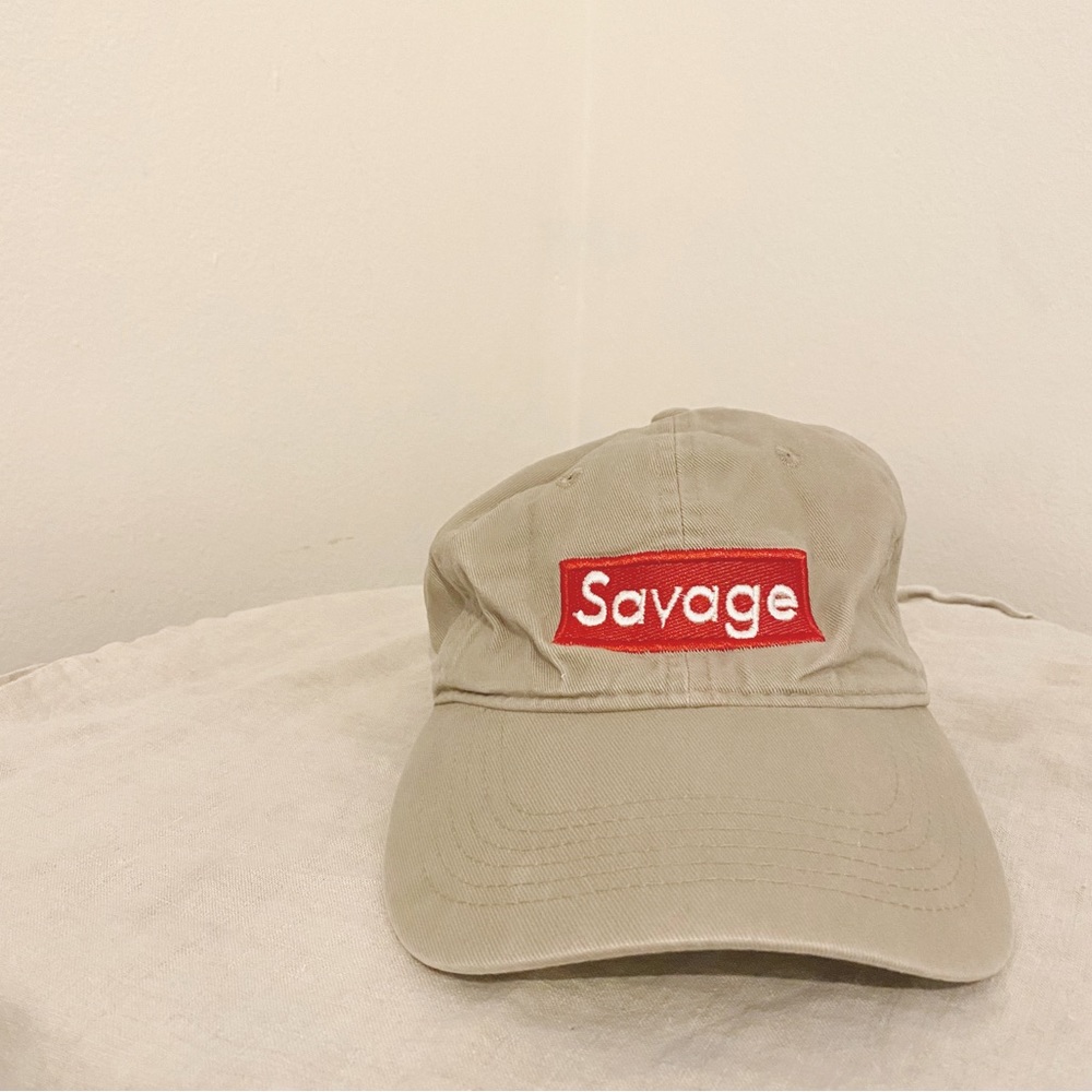 Savage Baseball Hat